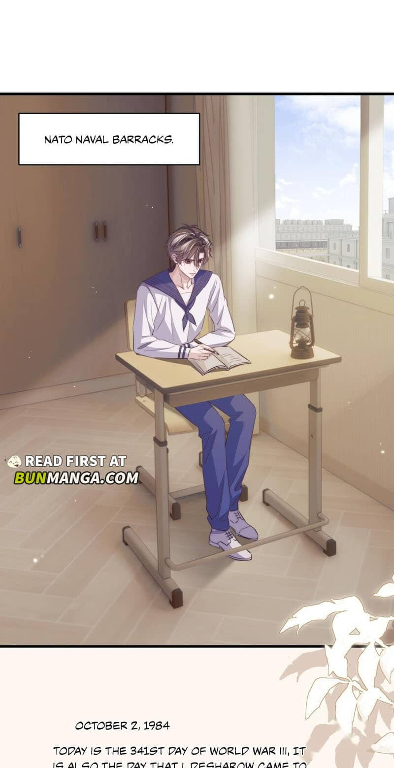 Desharow Merman Chapter 148 page 7 - 