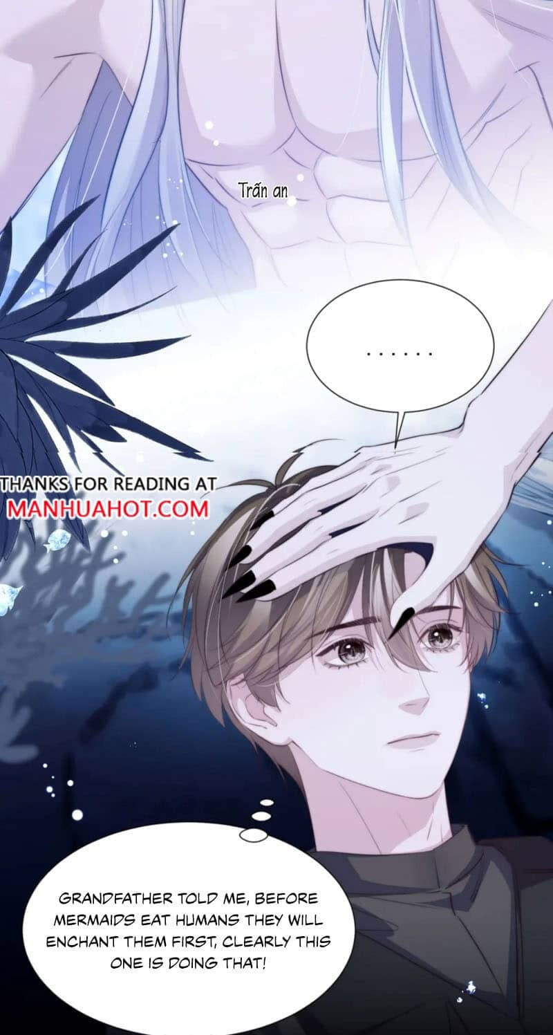 Desharow Merman Chapter 150 page 11 - 