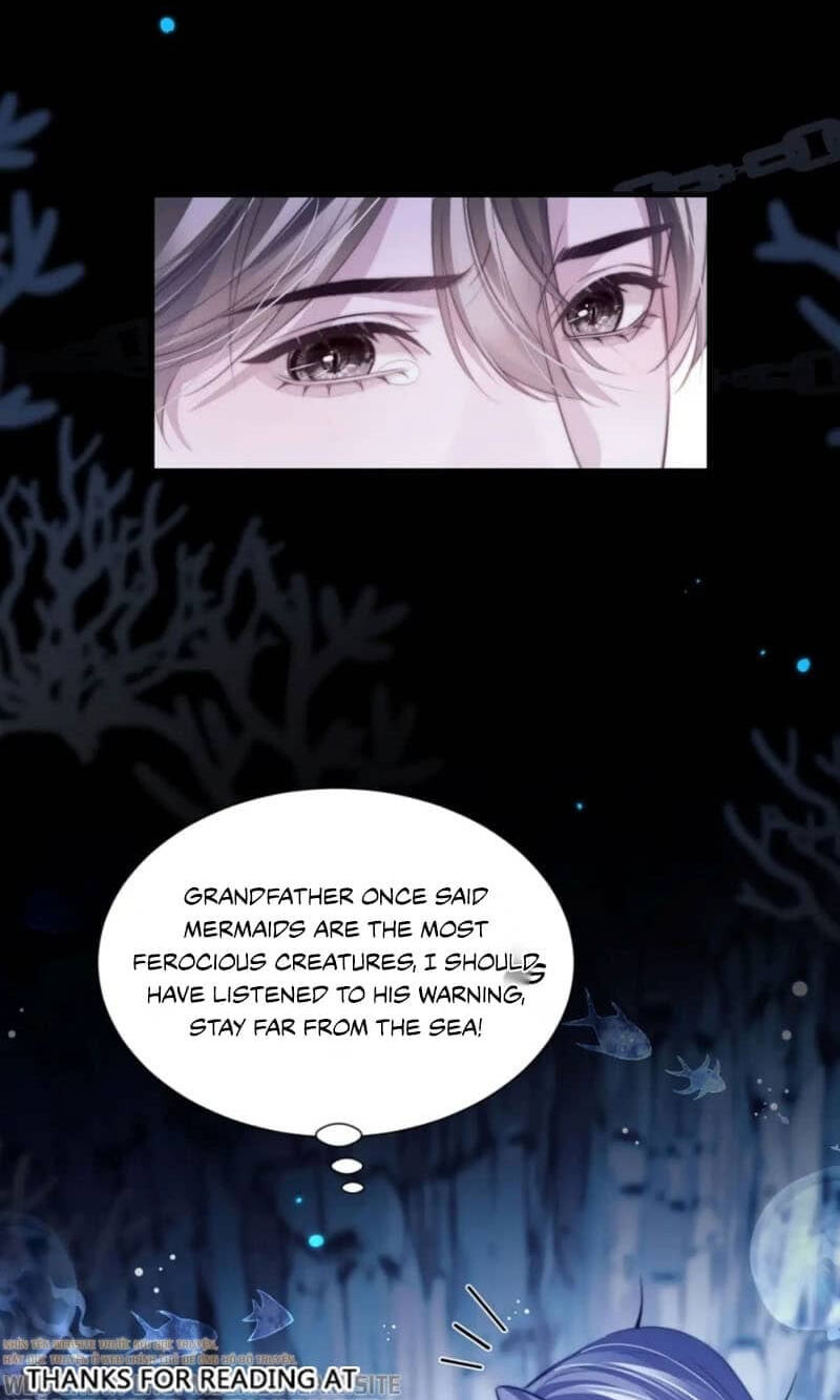 Desharow Merman Chapter 150 page 7 - 
