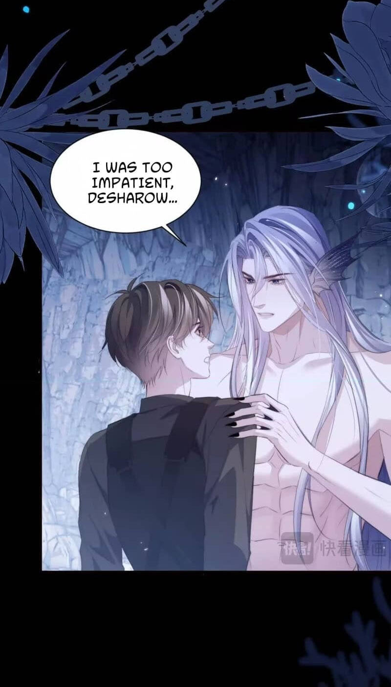 Desharow Merman Chapter 151 page 14 - 