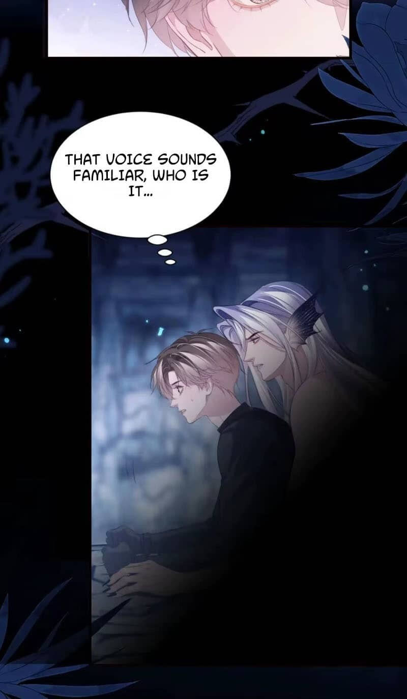Desharow Merman Chapter 151 page 21 - 