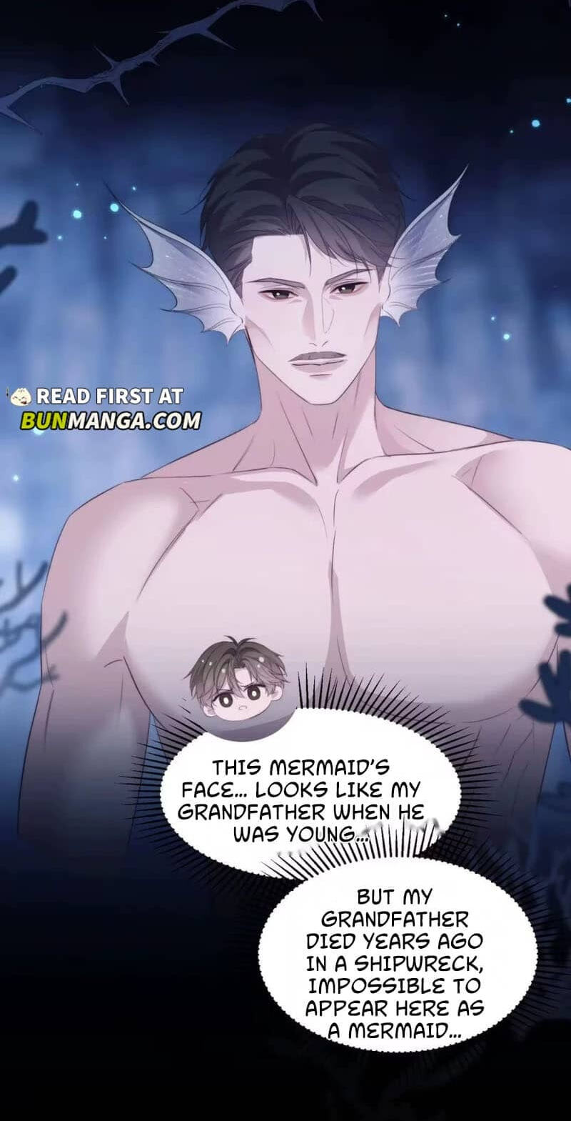 Desharow Merman Chapter 151 page 23 - 