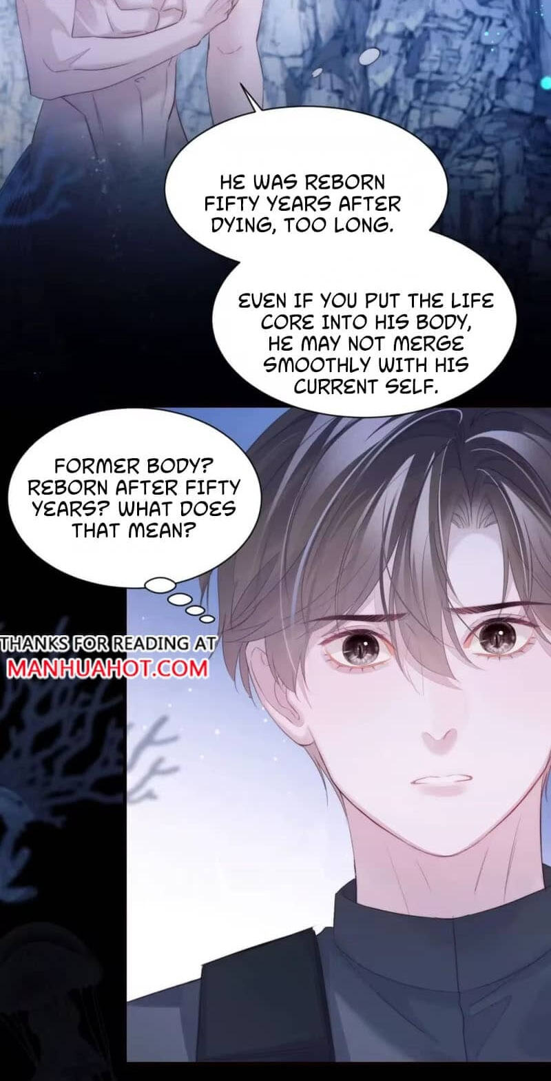 Desharow Merman Chapter 151 page 26 - 