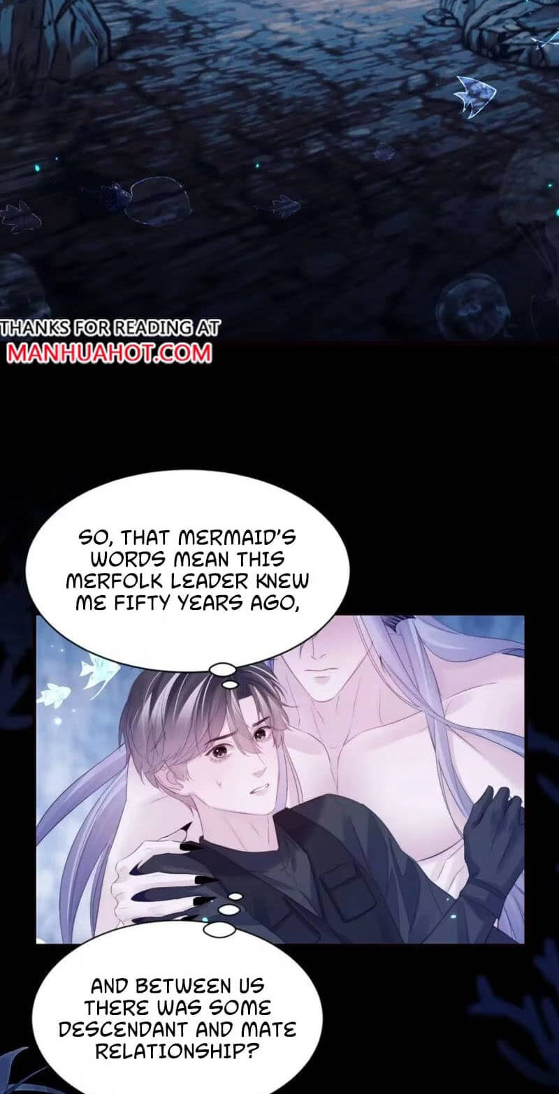 Desharow Merman Chapter 151 page 30 - 