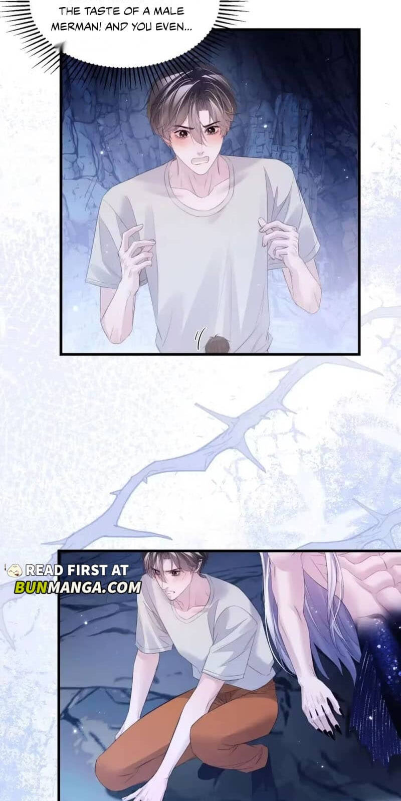 Desharow Merman Chapter 153 page 18 - 