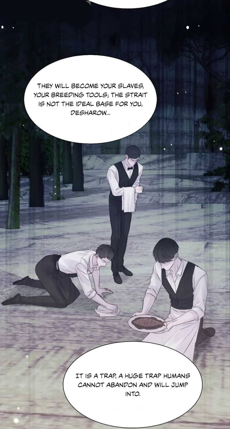 Desharow Merman Chapter 156 page 10 - 