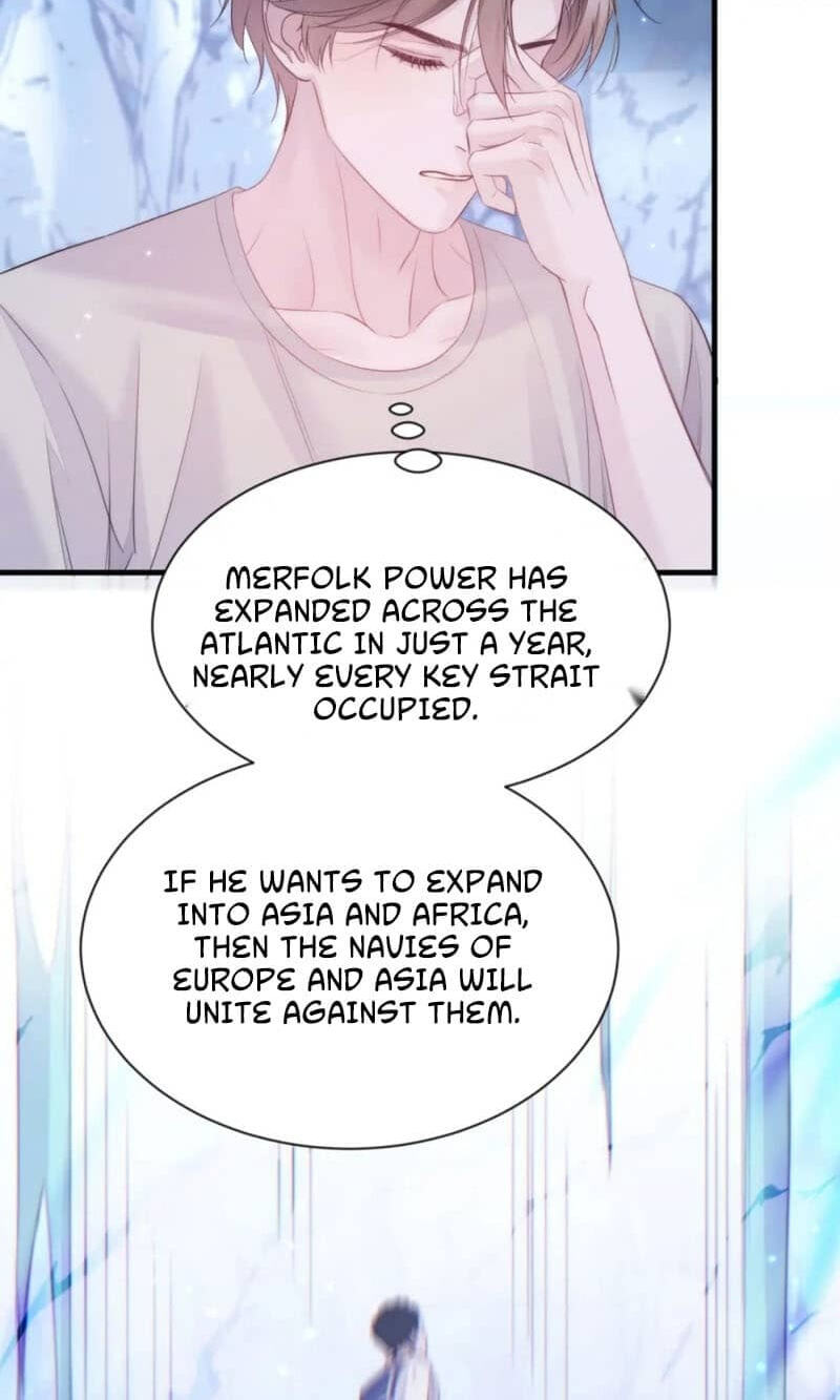 Desharow Merman Chapter 157 page 18 - 