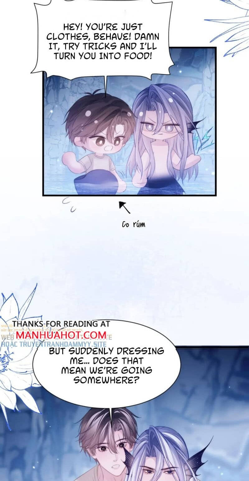 Desharow Merman Chapter 157 page 31 - 