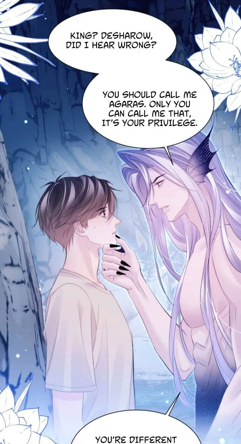 Desharow Merman Chapter 157 page 10 - 