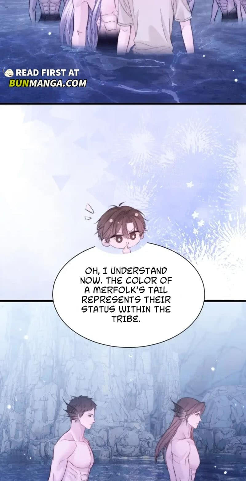 Desharow Merman Chapter 159 page 22 - 