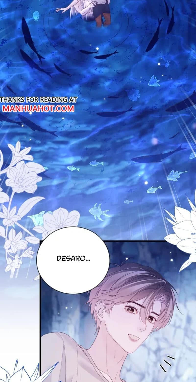 Desharow Merman Chapter 159 page 34 - 
