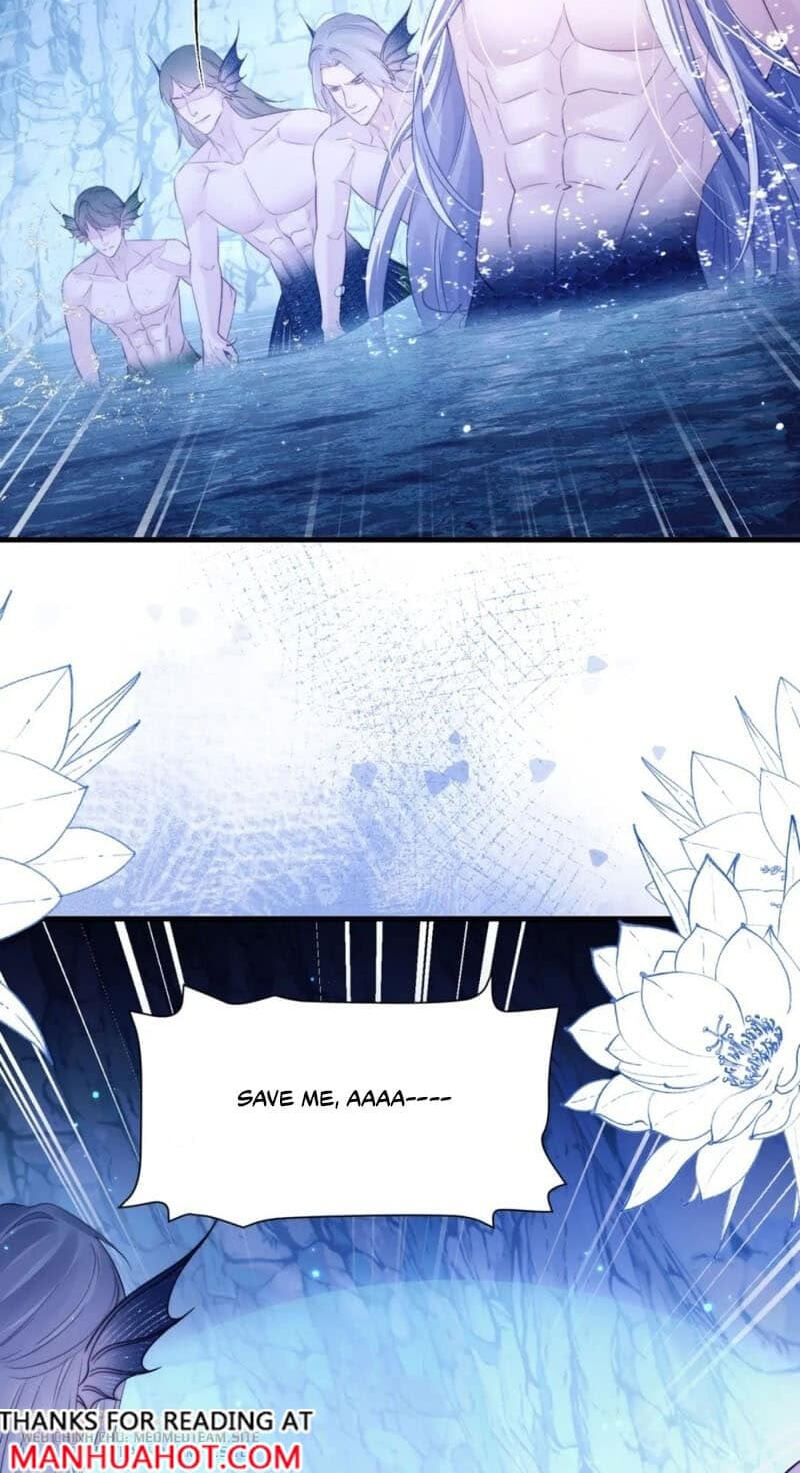 Desharow Merman Chapter 160 page 18 - 