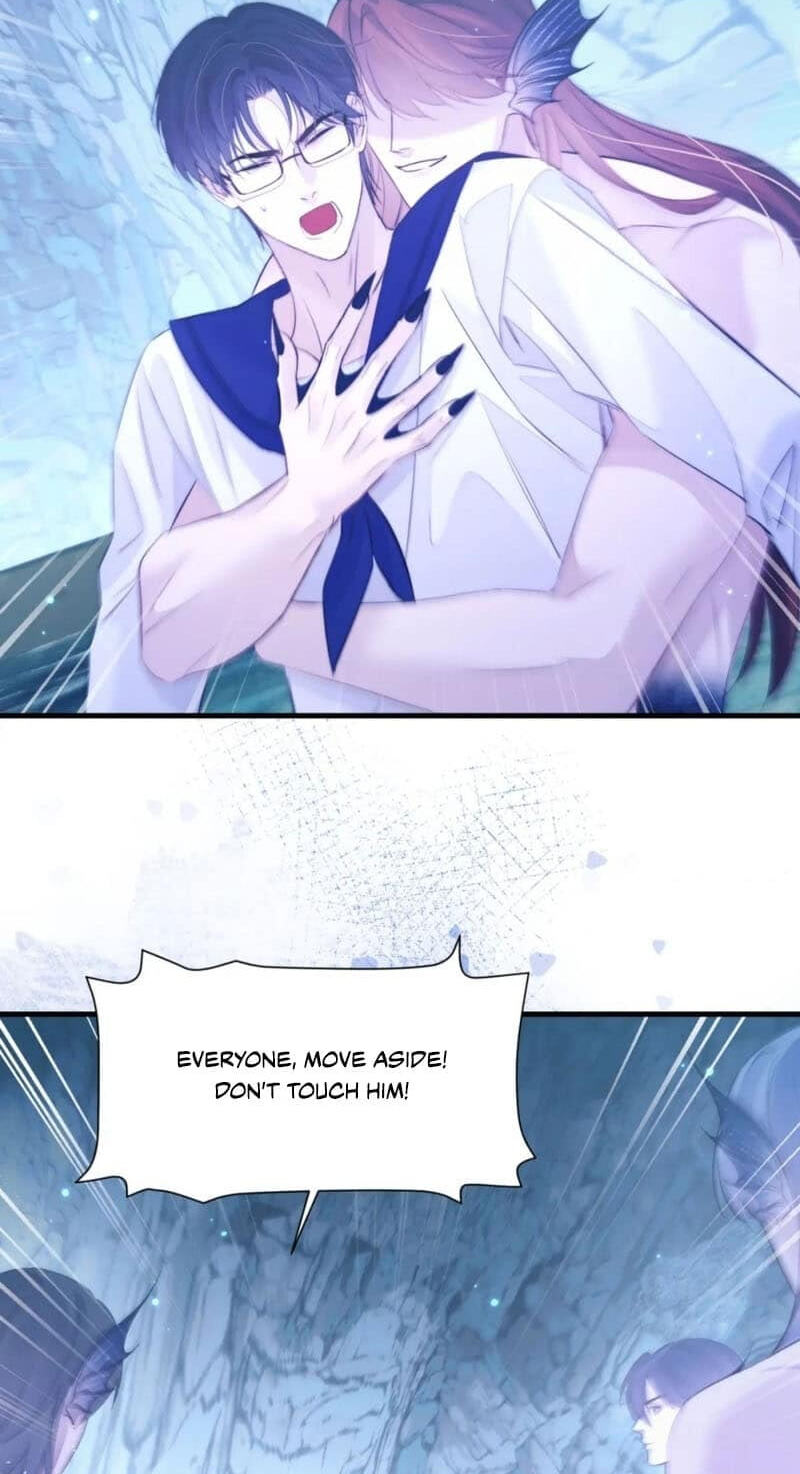 Desharow Merman Chapter 160 page 22 - 