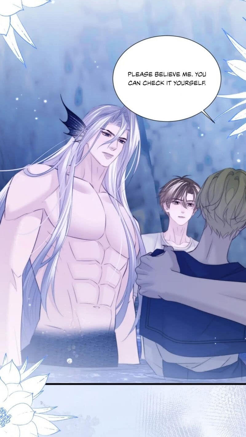 Desharow Merman Chapter 161 page 27 - 