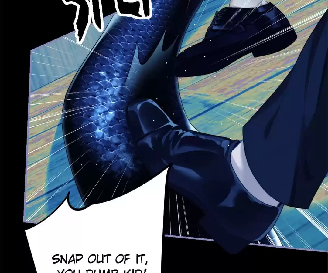 Desharow Merman Chapter 2 page 5 - 