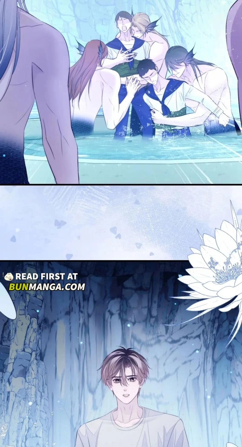 Desharow Merman Chapter 160 page 19 - 