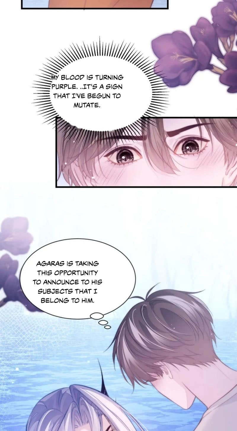 Desharow Merman Chapter 160 page 5 - 
