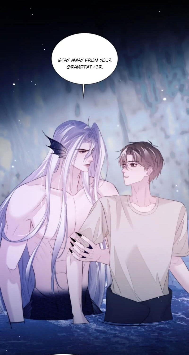 Desharow Merman Chapter 161 page 20 - 