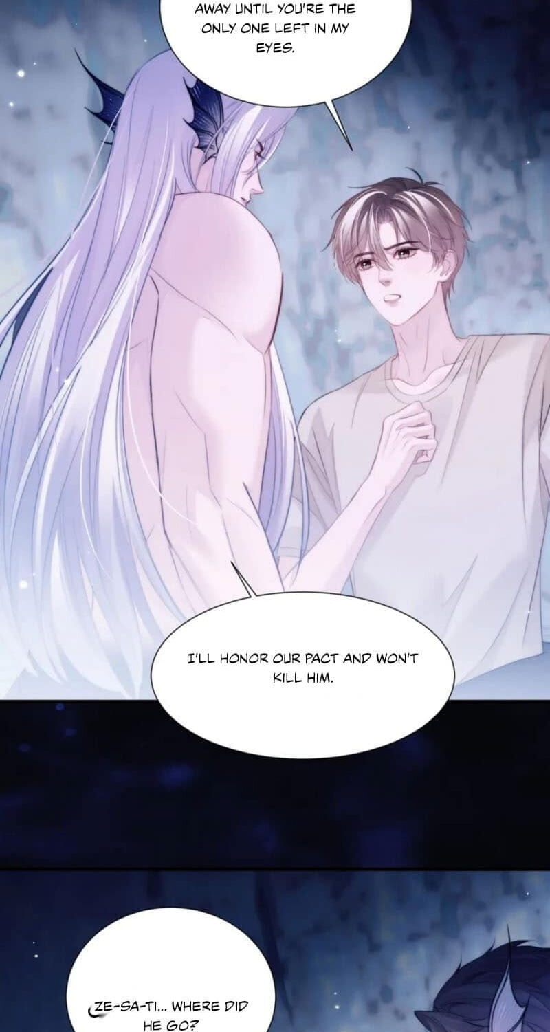 Desharow Merman Chapter 161 page 22 - 