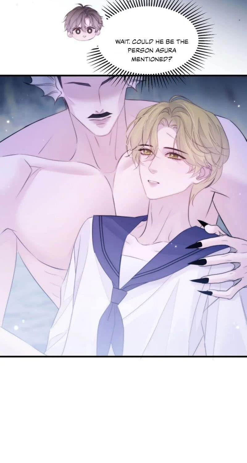 Desharow Merman Chapter 161 page 24 - 