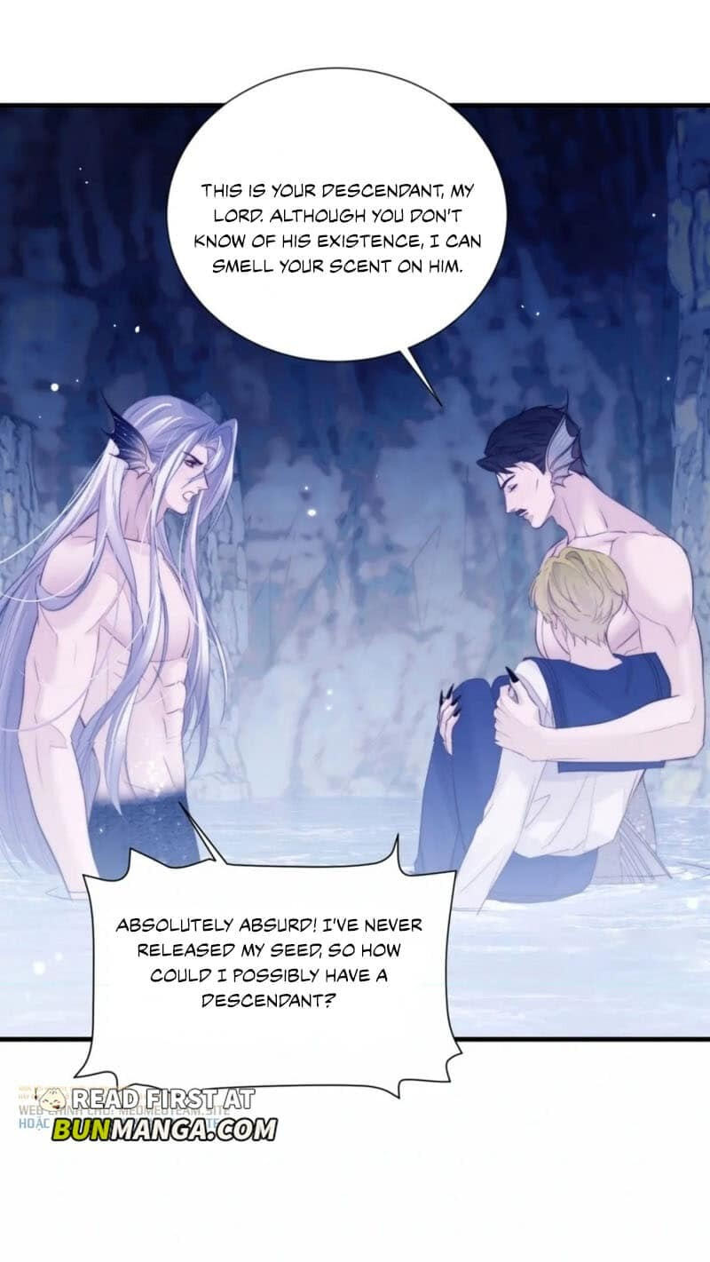 Desharow Merman Chapter 161 page 25 - 