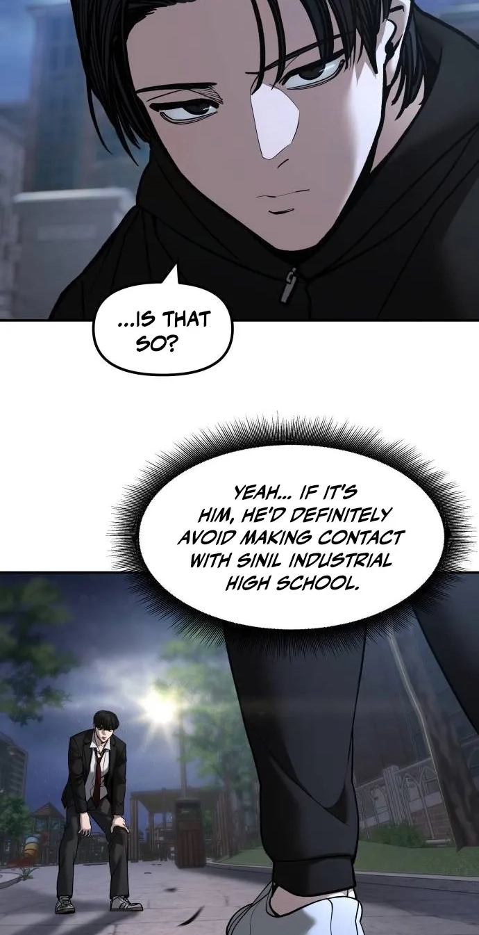 Designated Bully Chapter 204 page 16 - 