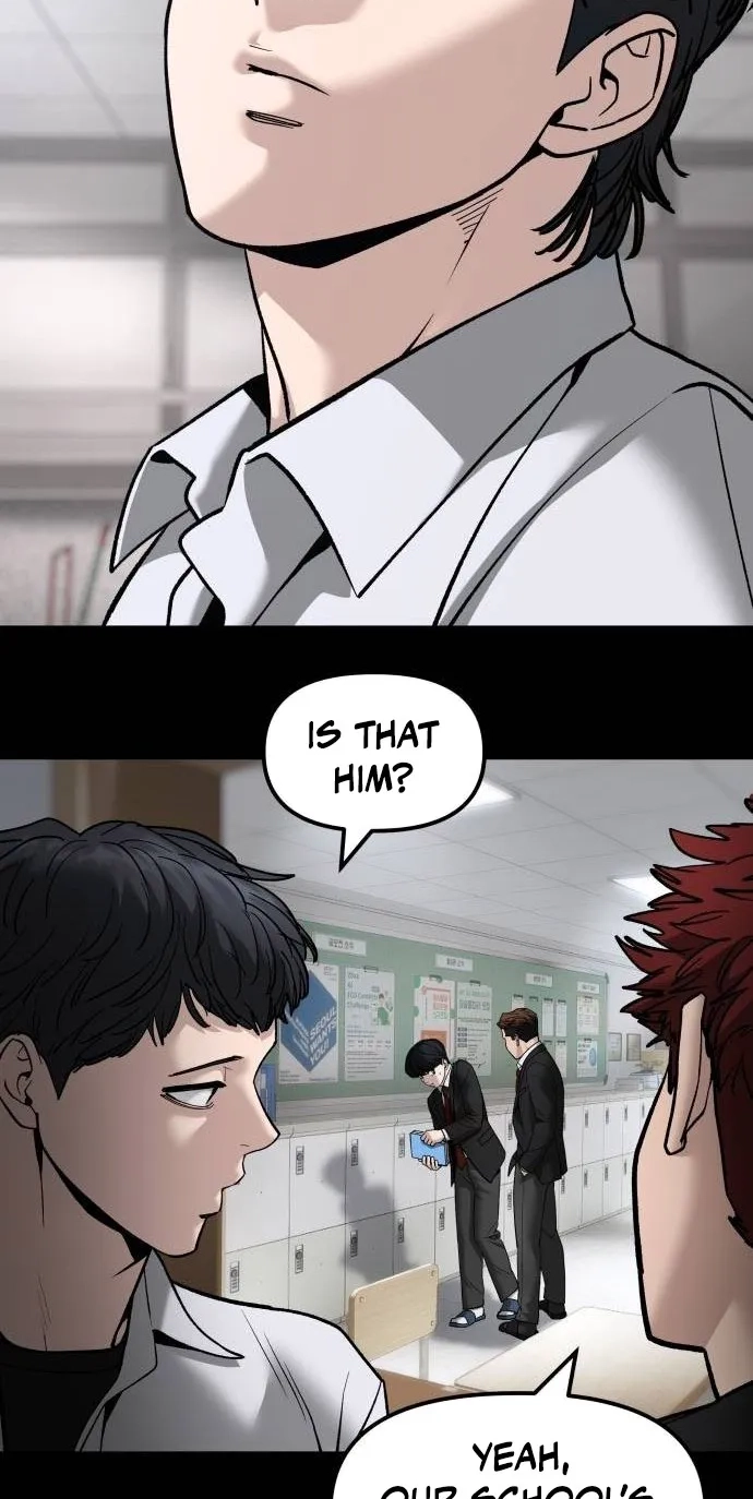 Designated Bully Chapter 204 page 28 - 