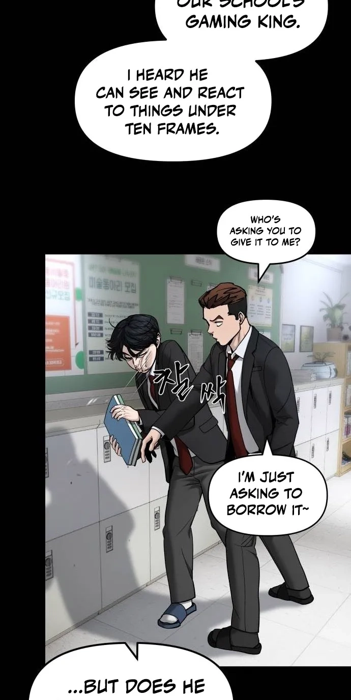 Designated Bully Chapter 204 page 29 - 