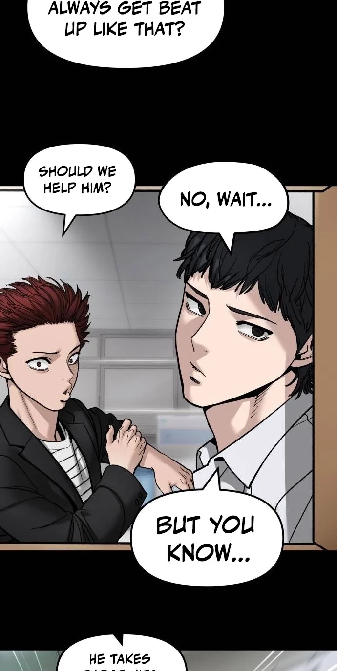 Designated Bully Chapter 204 page 30 - 