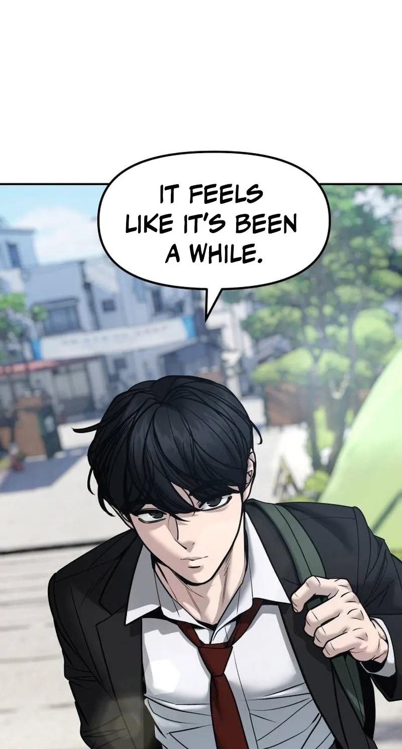 Designated Bully Chapter 205 page 32 - 