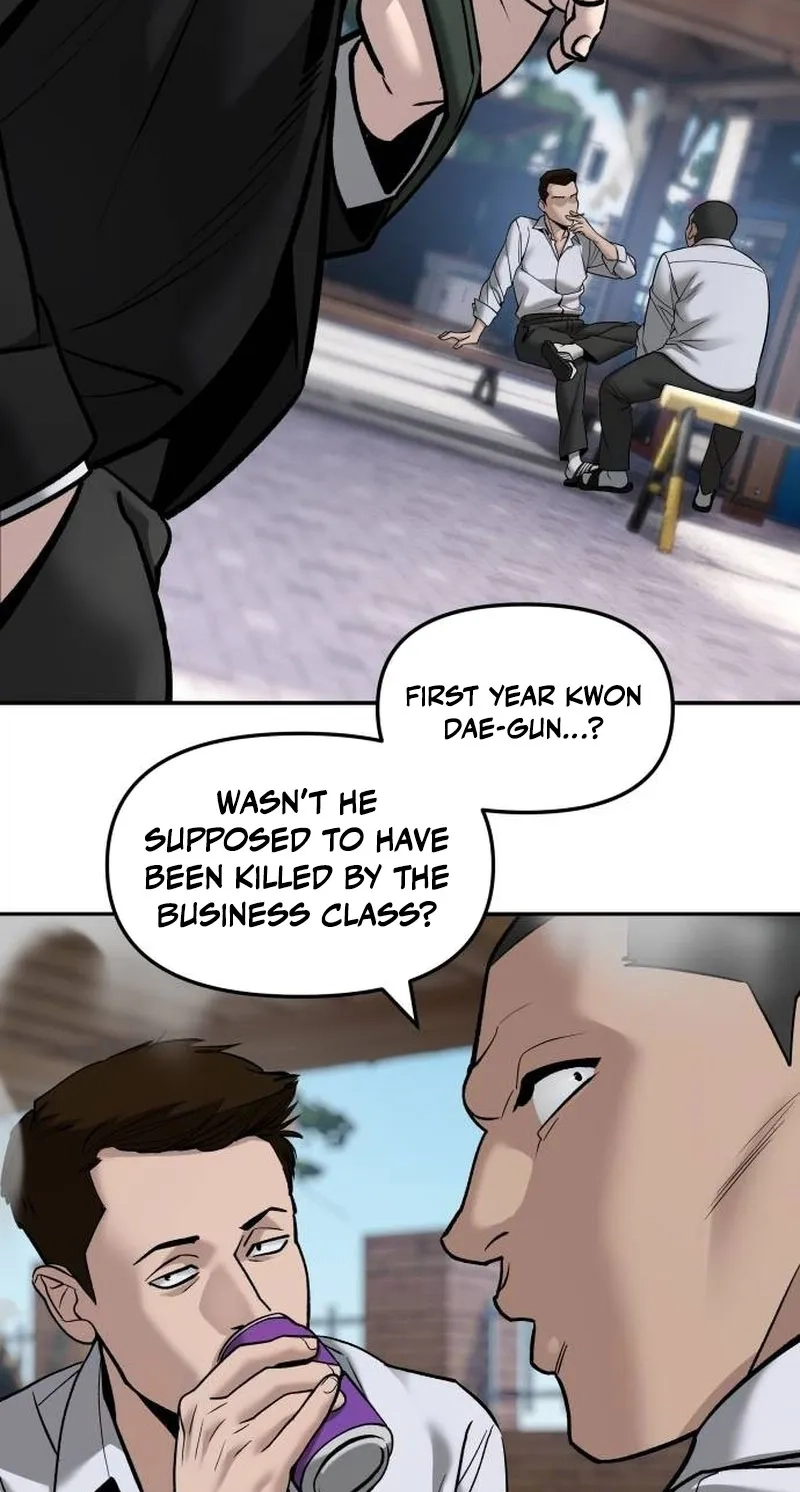 Designated Bully Chapter 205 page 34 - 
