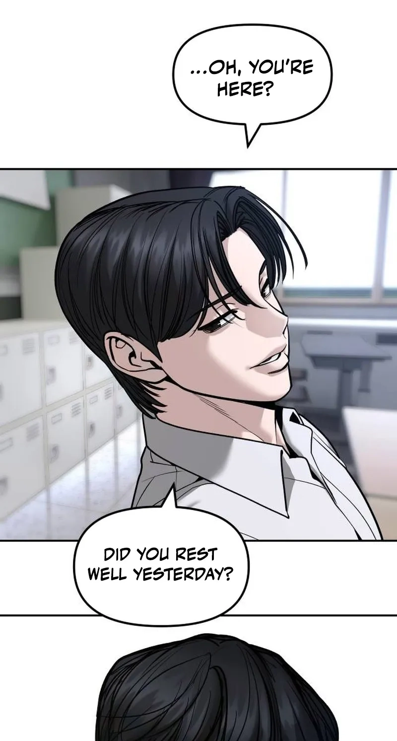 Designated Bully Chapter 205 page 37 - 