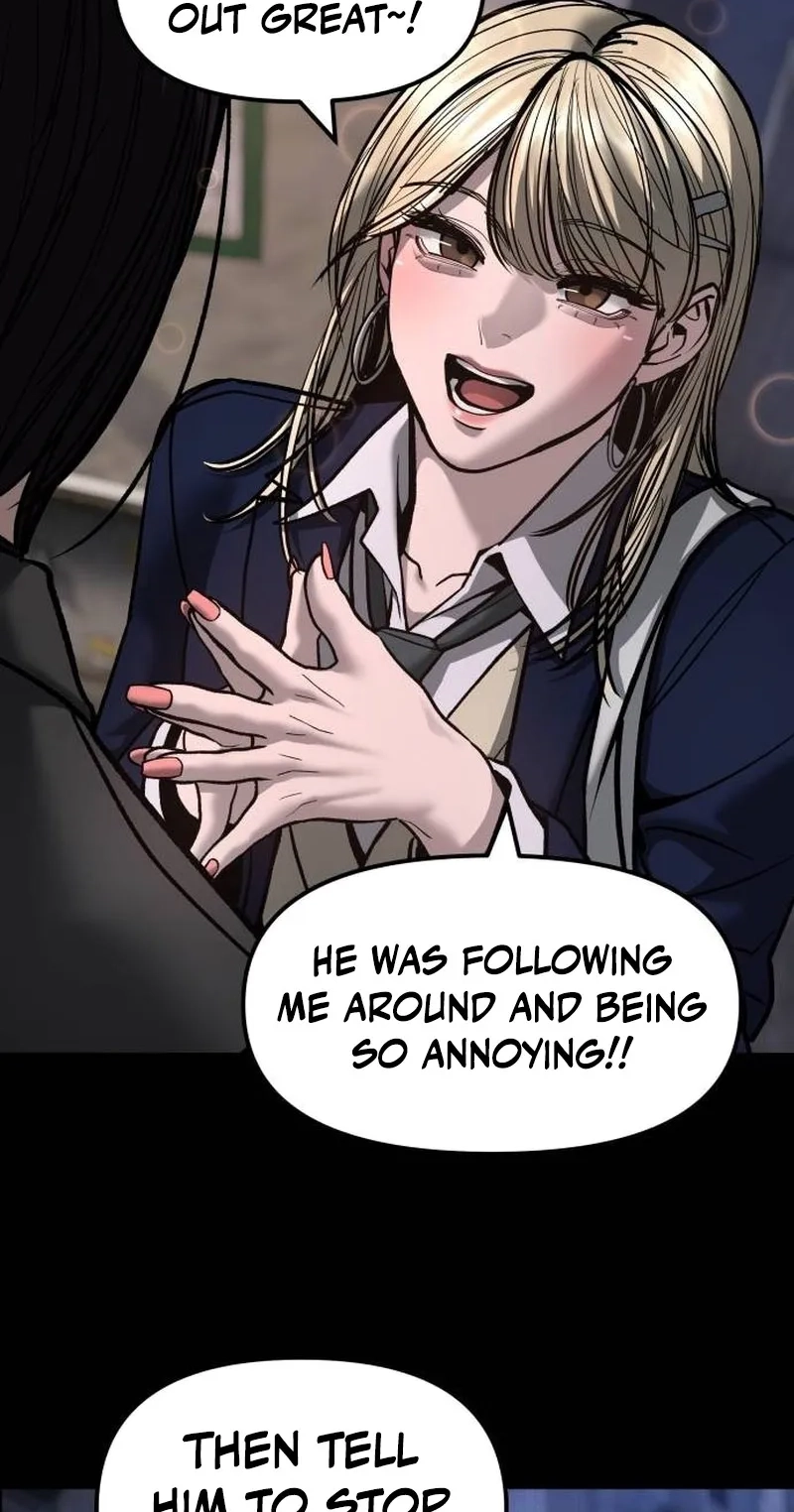 Designated Bully Chapter 205 page 74 - 