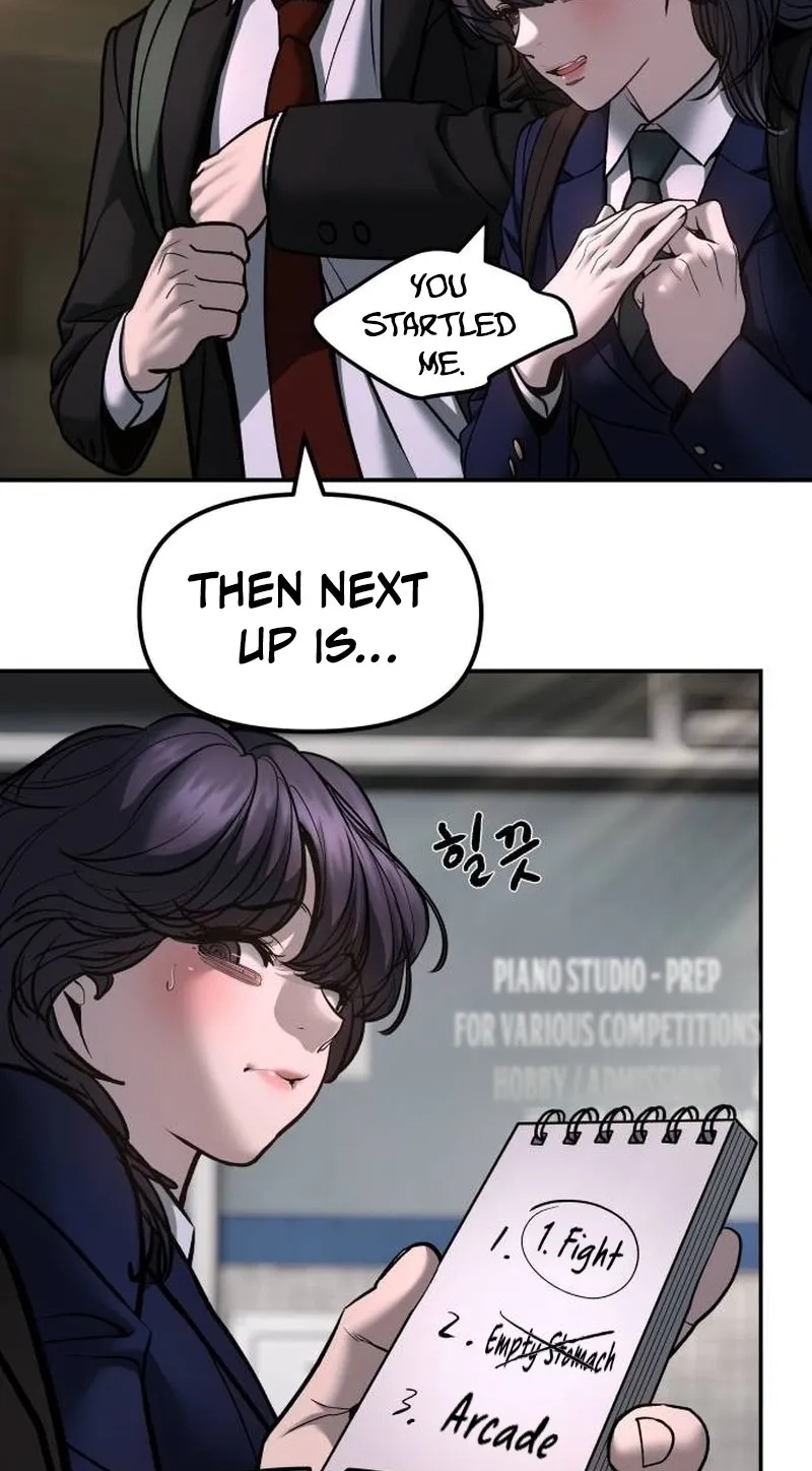 Designated Bully Chapter 205 page 97 - 