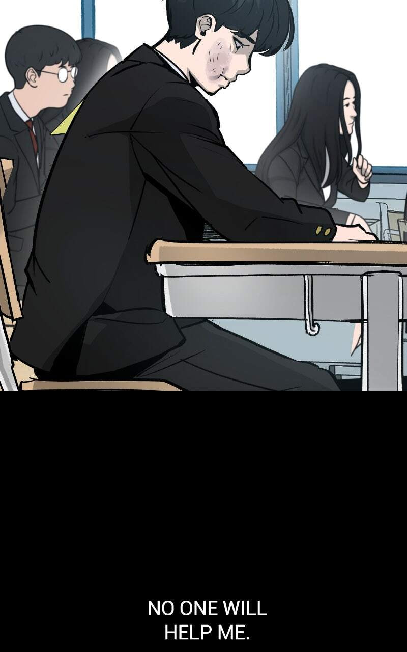 Designated Bully Chapter 0 page 36 - 