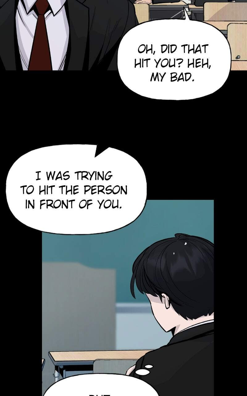 Designated Bully Chapter 0 page 5 - 
