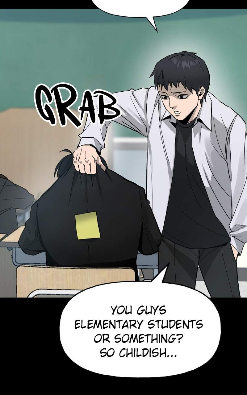 Designated Bully Chapter 0 page 43 - 