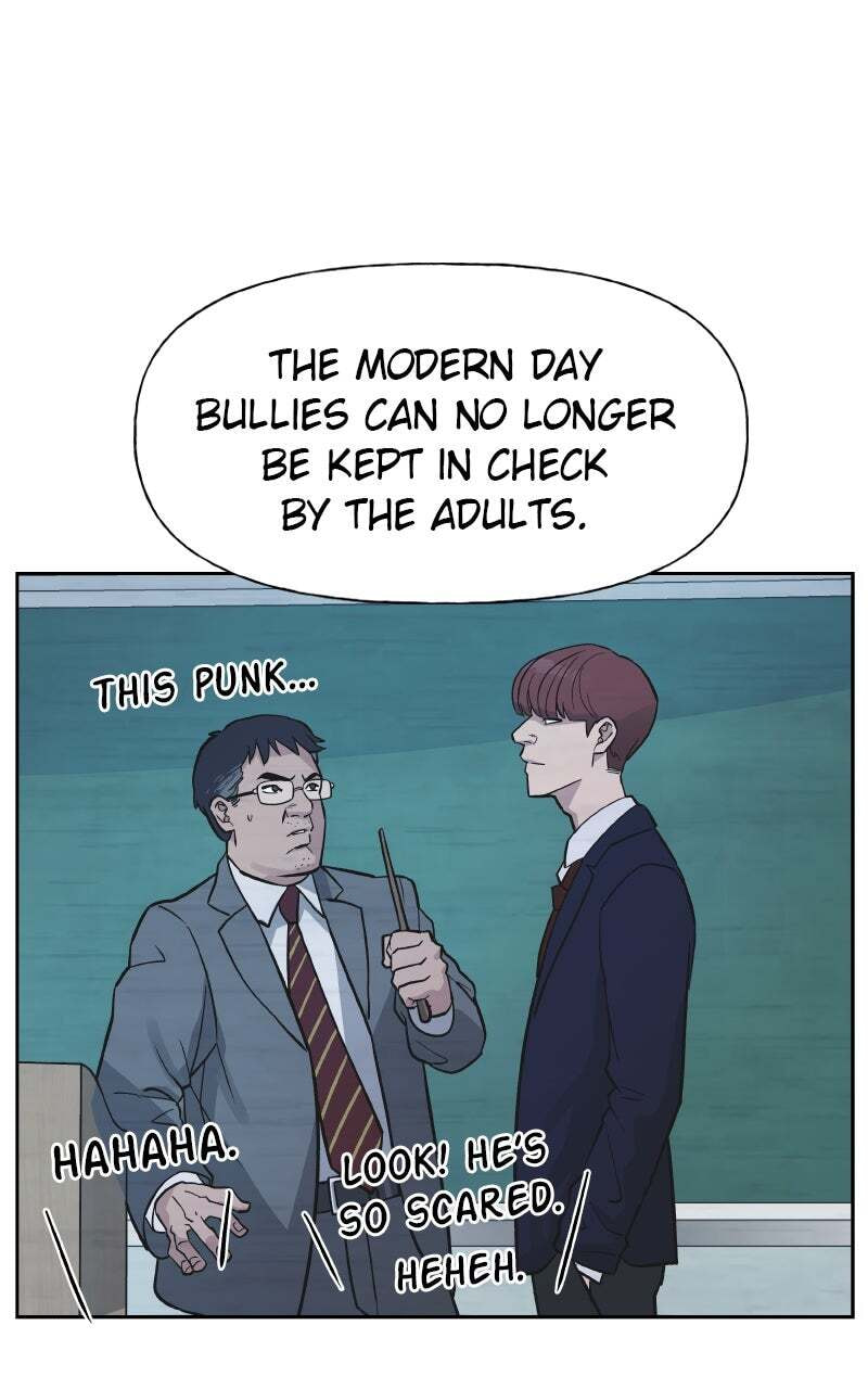 Designated Bully Chapter 1 page 2 - 