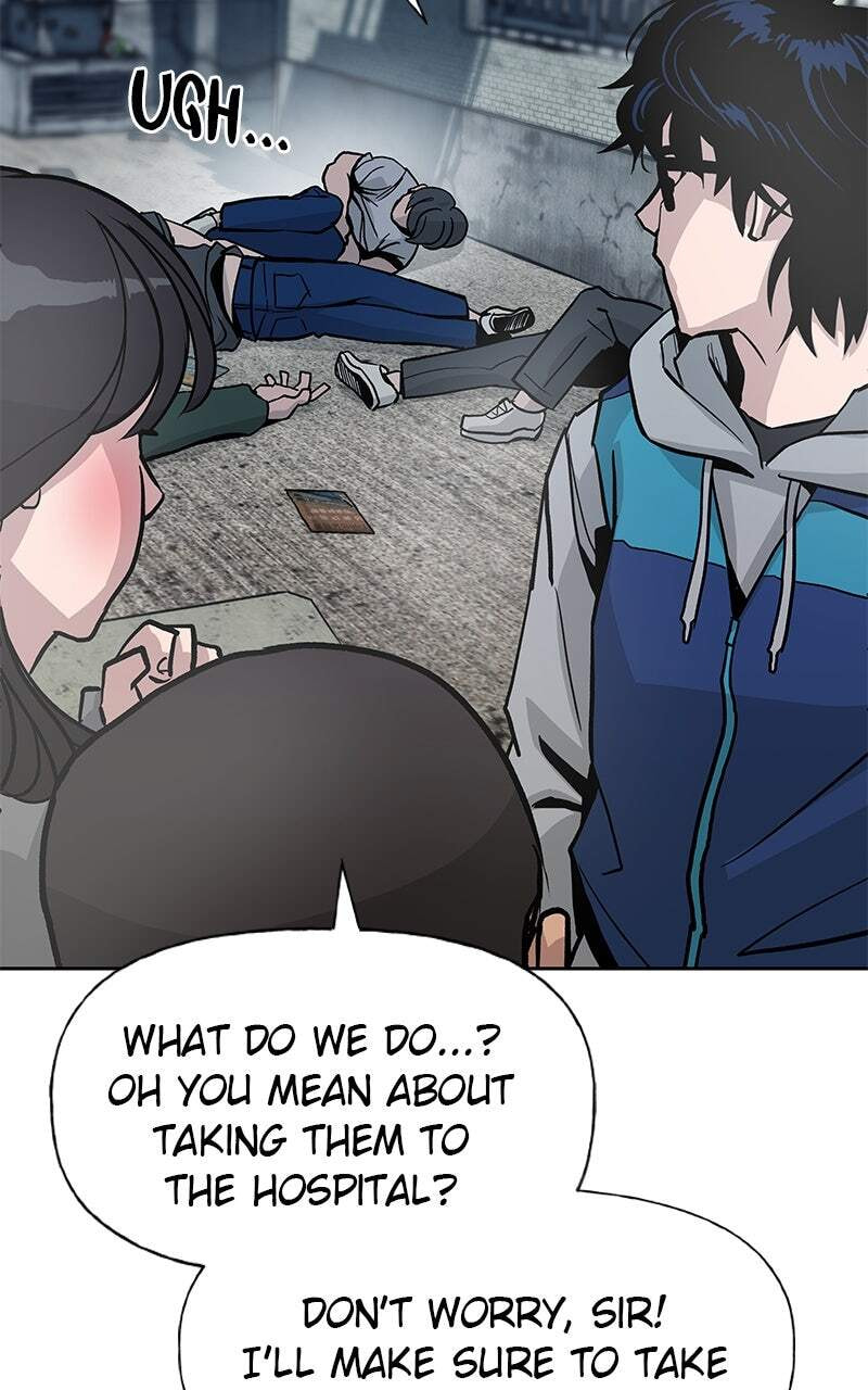 Designated Bully Chapter 1 page 119 - 