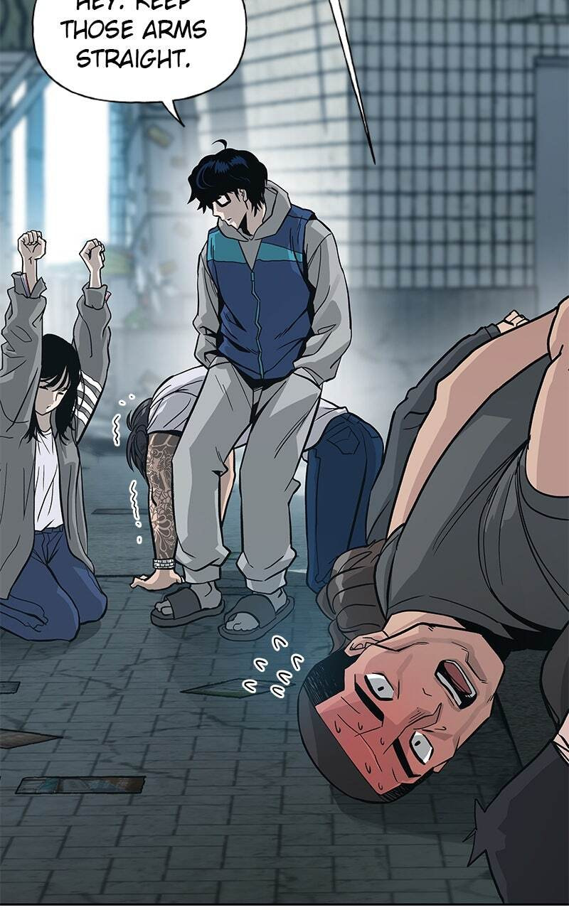 Designated Bully Chapter 1 page 124 - 