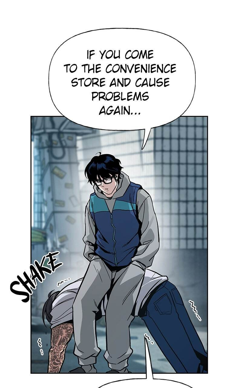 Designated Bully Chapter 1 page 125 - 
