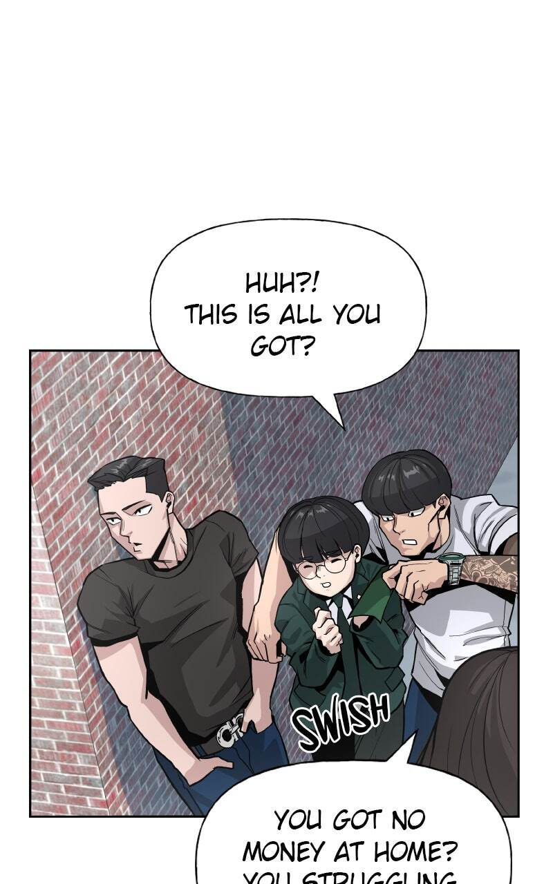 Designated Bully Chapter 1 page 17 - 