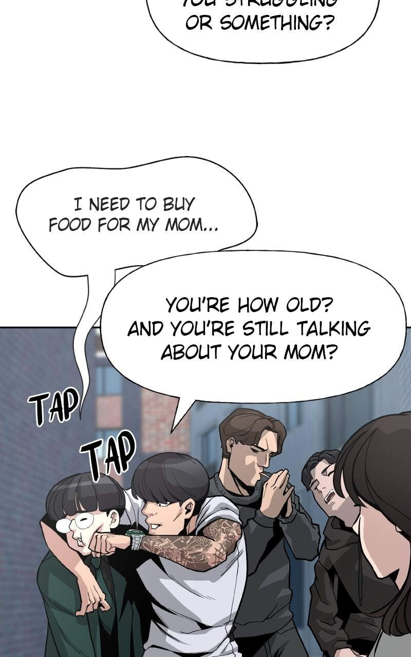 Designated Bully Chapter 1 page 18 - 