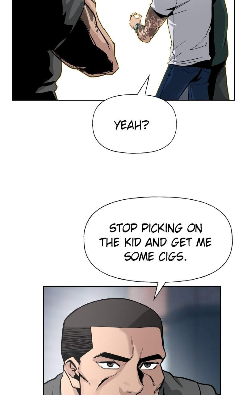 Designated Bully Chapter 1 page 20 - 
