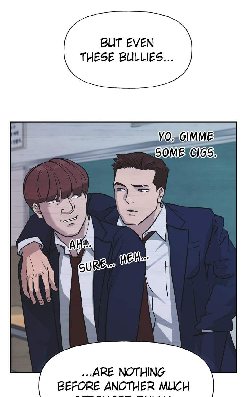 Designated Bully Chapter 1 page 3 - 