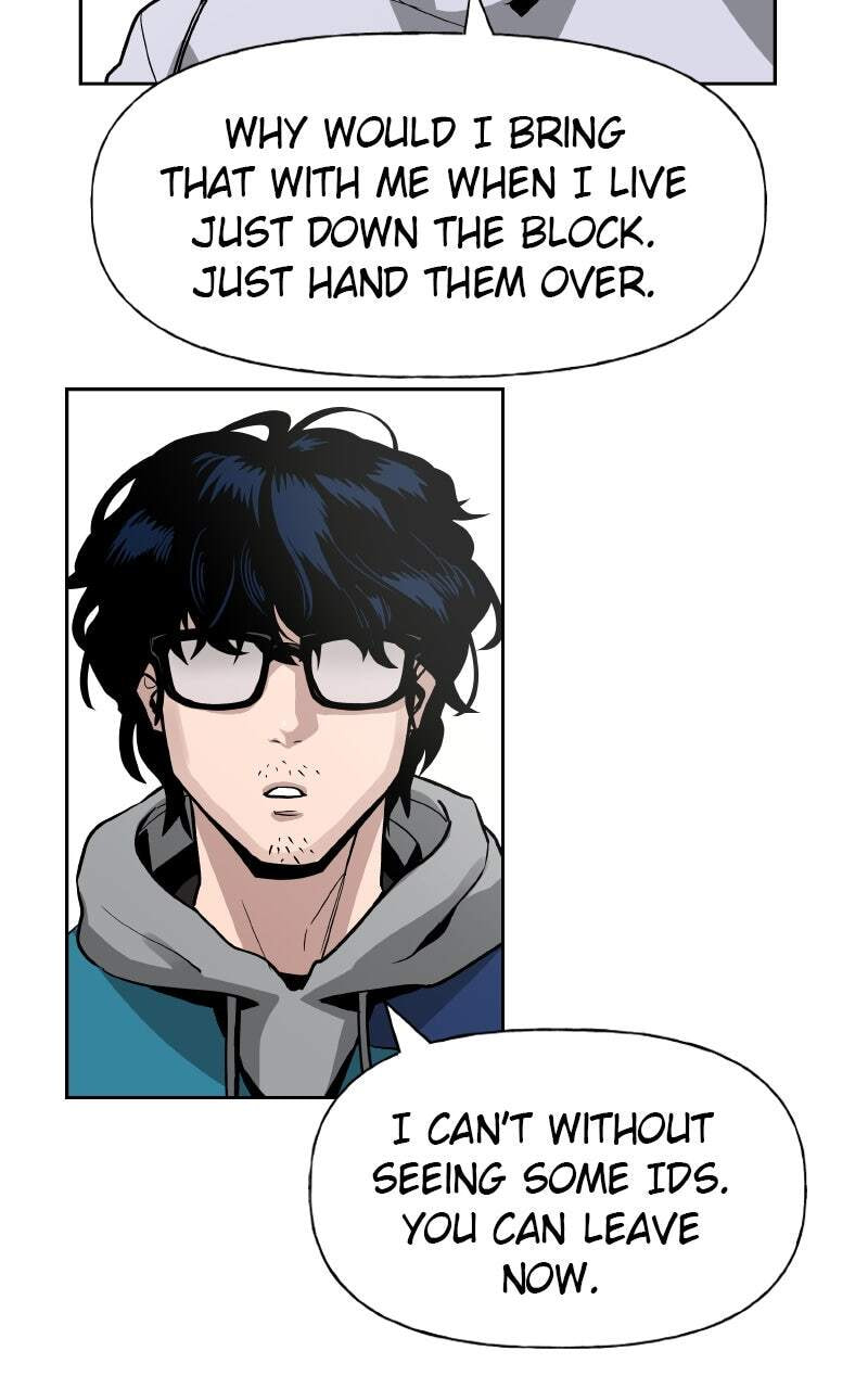 Designated Bully Chapter 1 page 29 - 