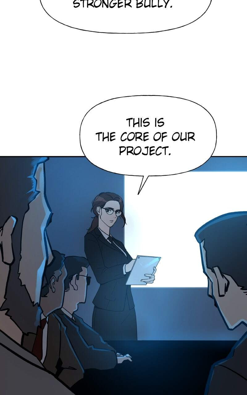 Designated Bully Chapter 1 page 4 - 