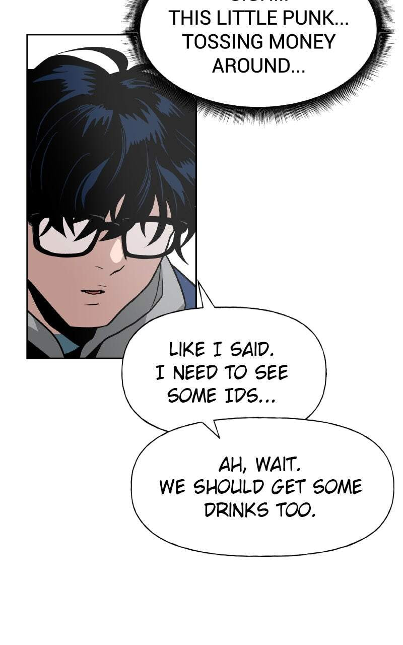 Designated Bully Chapter 1 page 33 - 