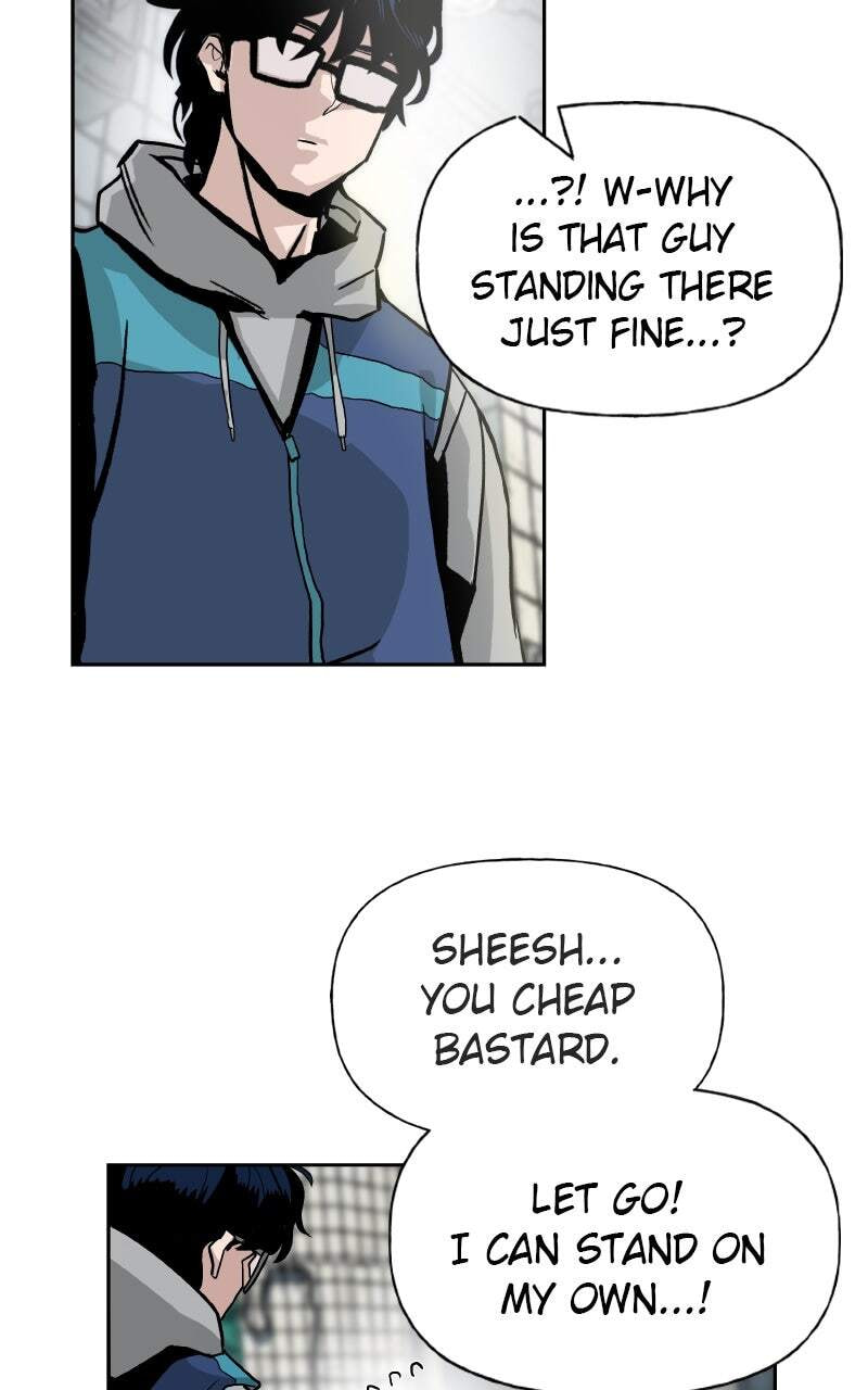 Designated Bully Chapter 1 page 57 - 