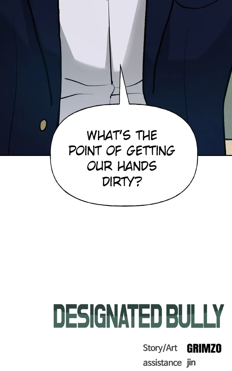 Designated Bully Chapter 10 page 125 - 